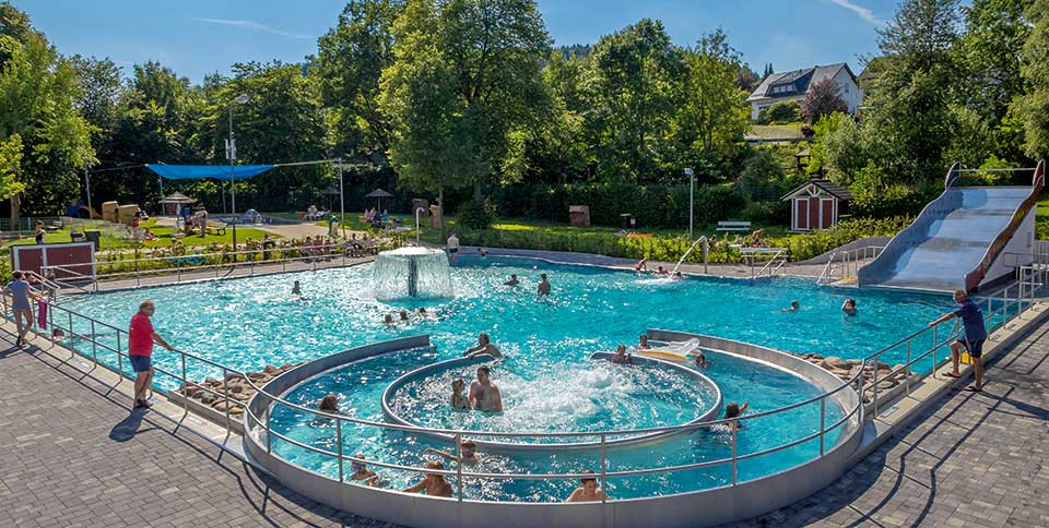 Freibad